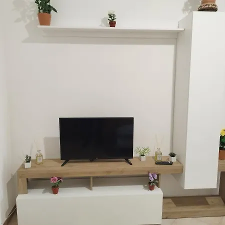 Lägenhet Casetta Malfitano Palermo