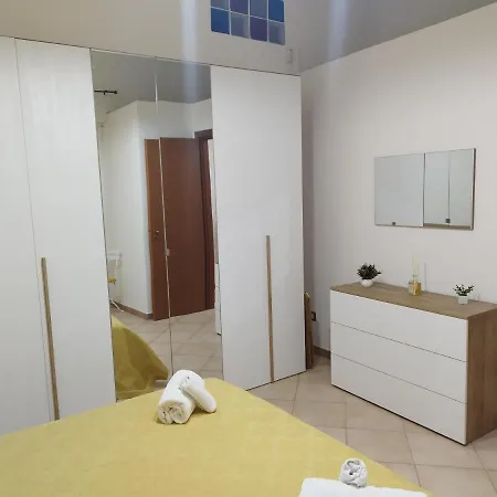 Casetta Malfitano Lägenhet *