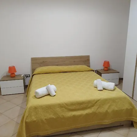 Lägenhet Casetta Malfitano Palermo